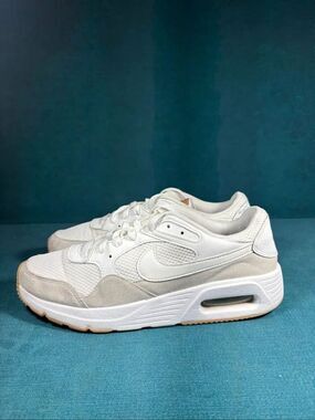 Nike Air Max SC Sail White Gum Women's Size 11 Sneakers Shoes CW4554-108